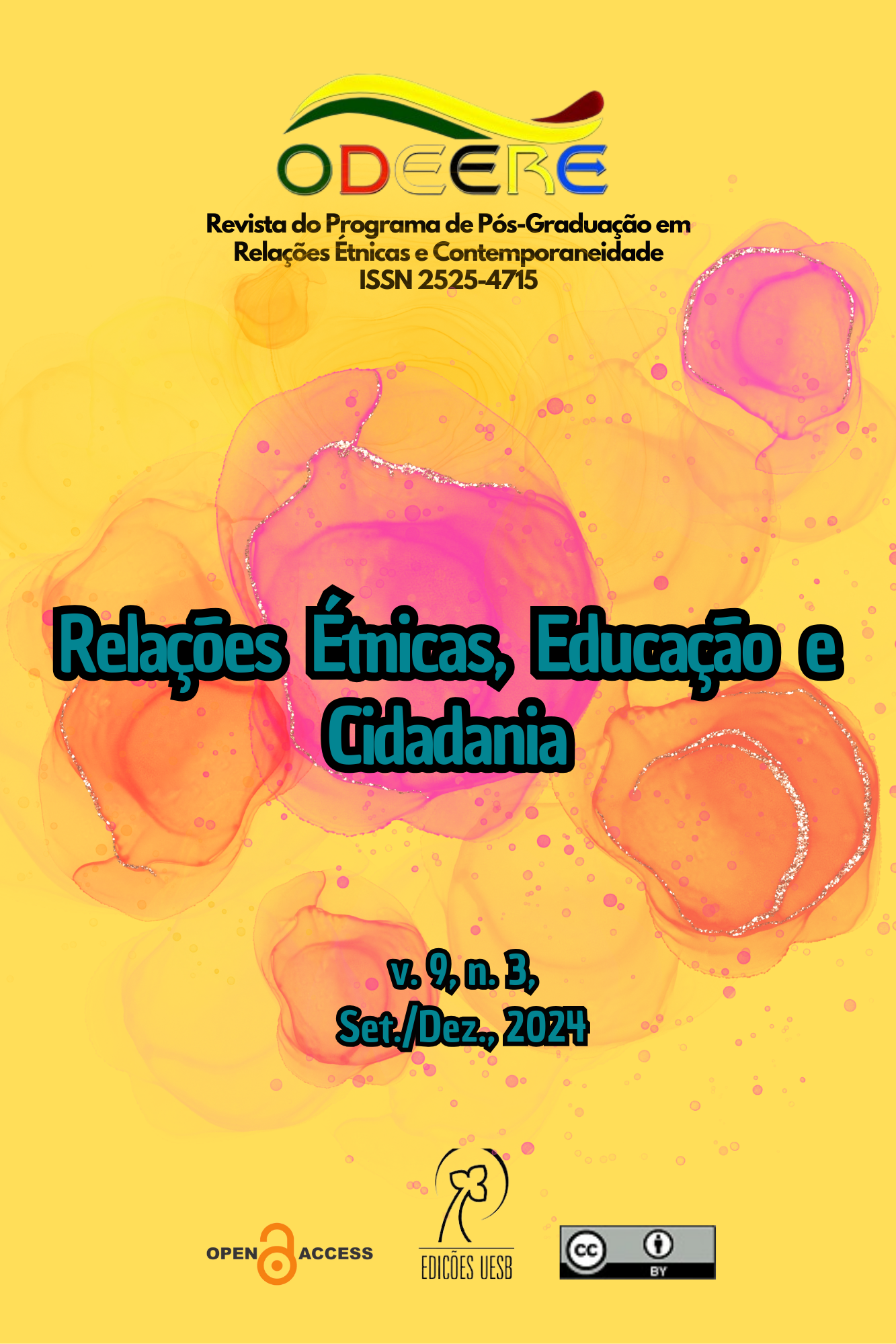 					Visualizar v. 9 n. 3 (2024): Relações Étnicas, Educação e Cidadania
				