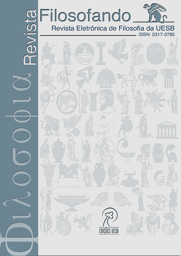 Revista Filosofando