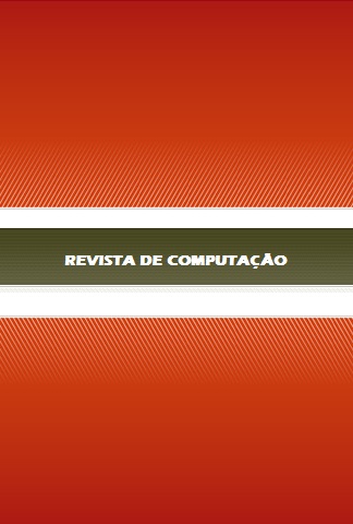 Imagem de capa da revista